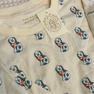 ‼️ISO‼️BEAUFORT BONNET CO. Callahan Staffordshire Dogs Women’s Pajama Lounge Set